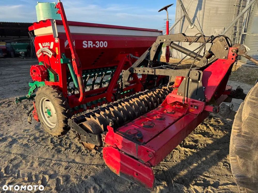 Agro-Masz SR 300 - 3