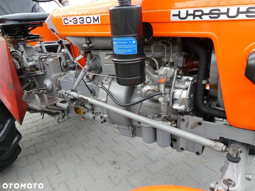 Ursus C-335M * 1990r.* JAK NOWY *2870mtg - 24
