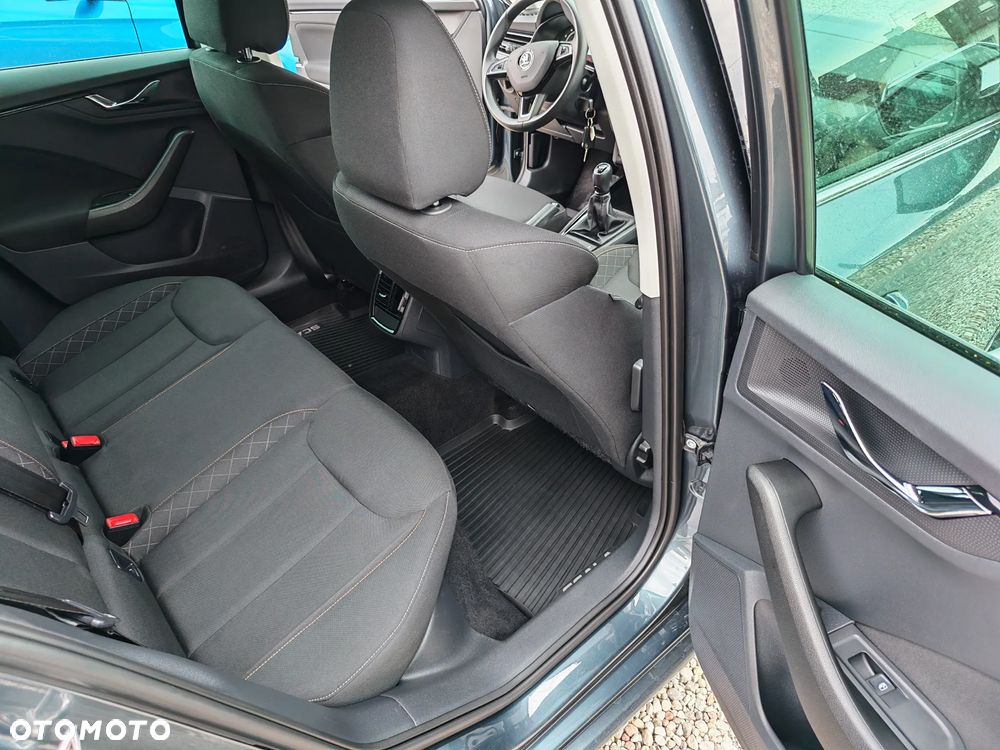 Skoda Scala 1.0 TSI Ambition - 27