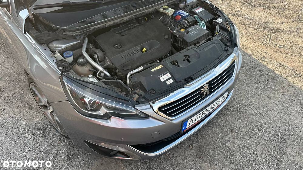 Peugeot 308 2.0 HDi Active - 39