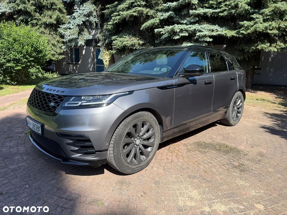 Land Rover Range Rover Velar 2.0 SD4 R-Dynamic SE - 1
