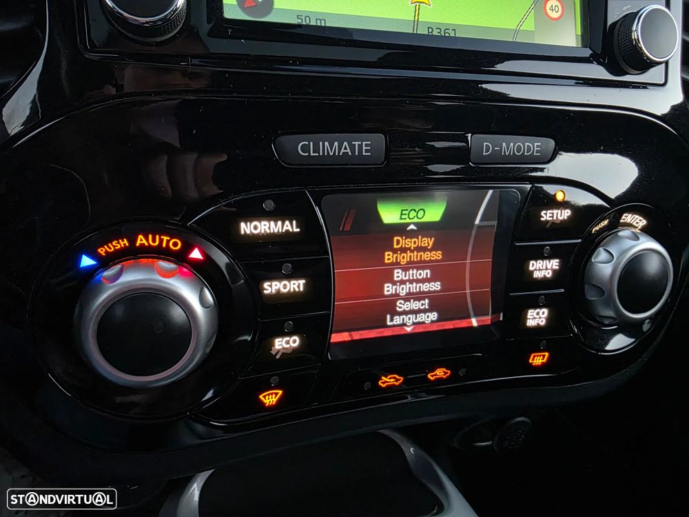 Nissan Juke 1.5 dCi N-Connecta P.Ext.1 Black Tokyo - 49