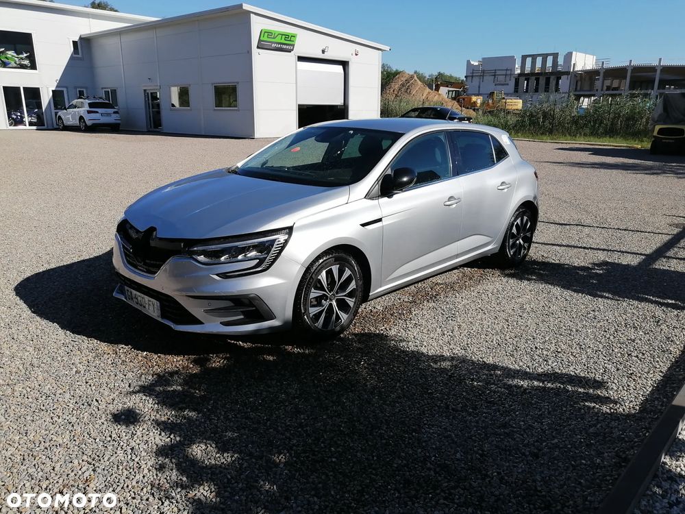 Renault Megane - 1