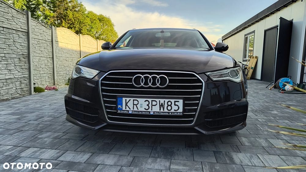 Audi A6 Avant 2.0 TDI Ultra S tronic - 1