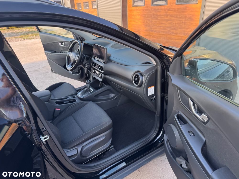 Hyundai Kona 1.6 GDI DCT Prime - 14