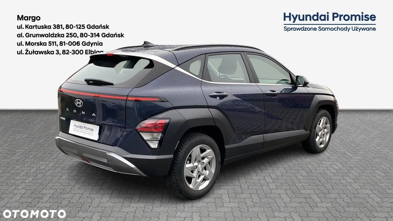 Hyundai Kona 1.6 T-GDI Executive DCT - 4