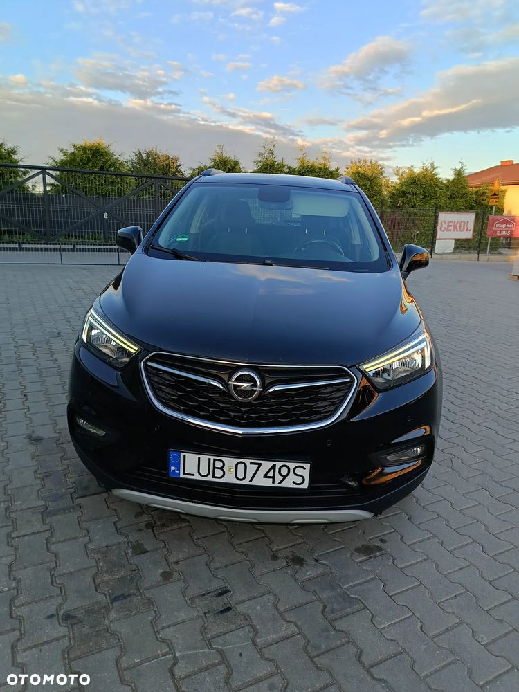 Opel Mokka X - 3