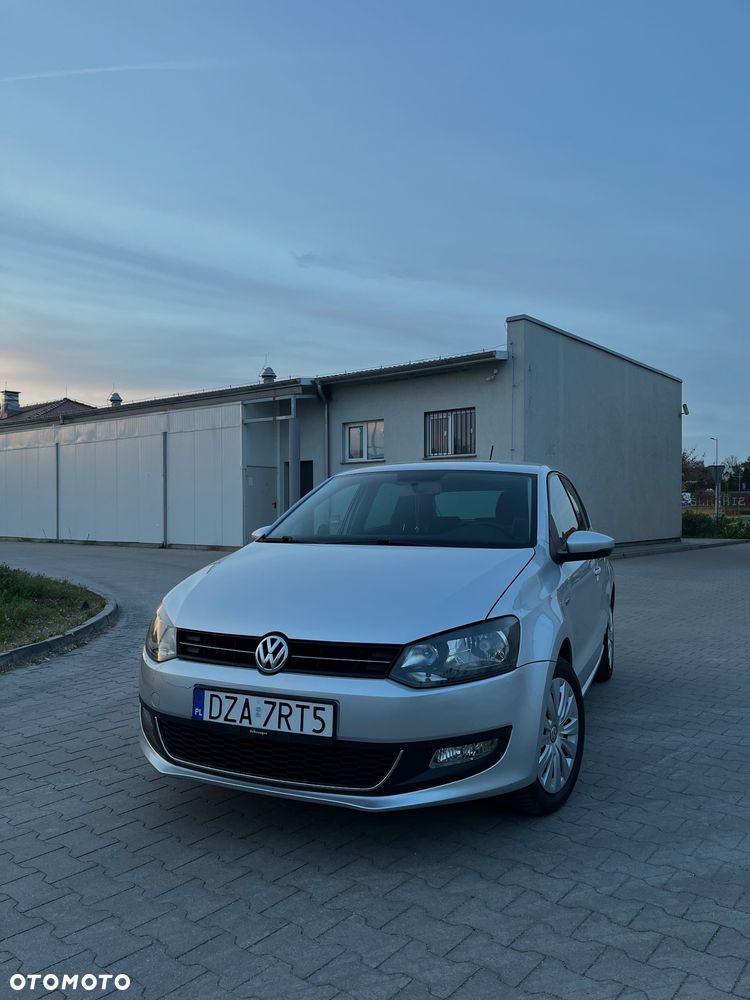 Volkswagen Polo 1.2 Trendline - 5