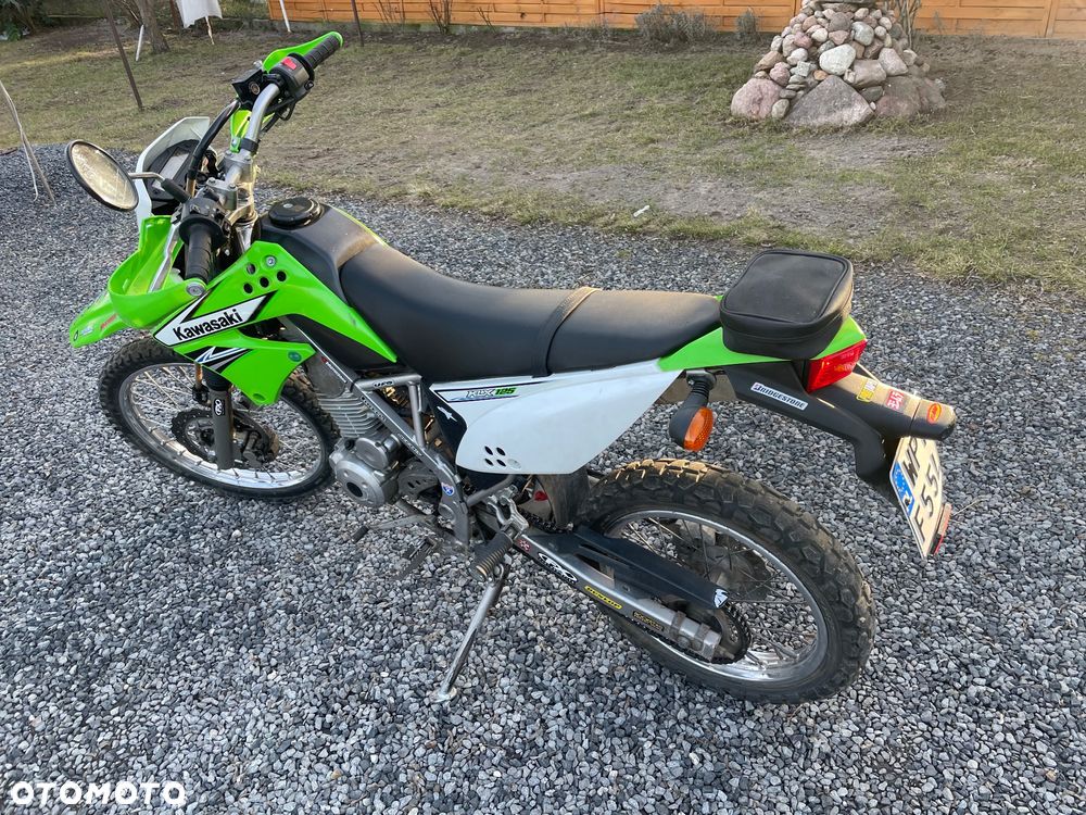 Kawasaki KLX - 7