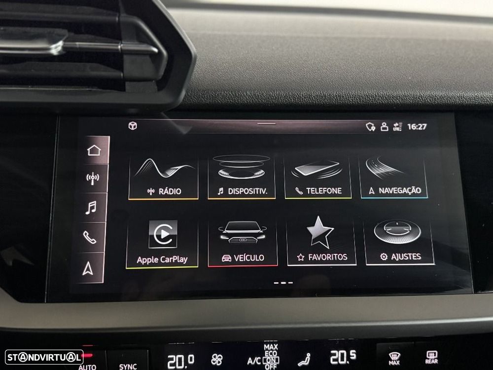 Audi A3 Limousine 30 TFSI S line S tronic - 21