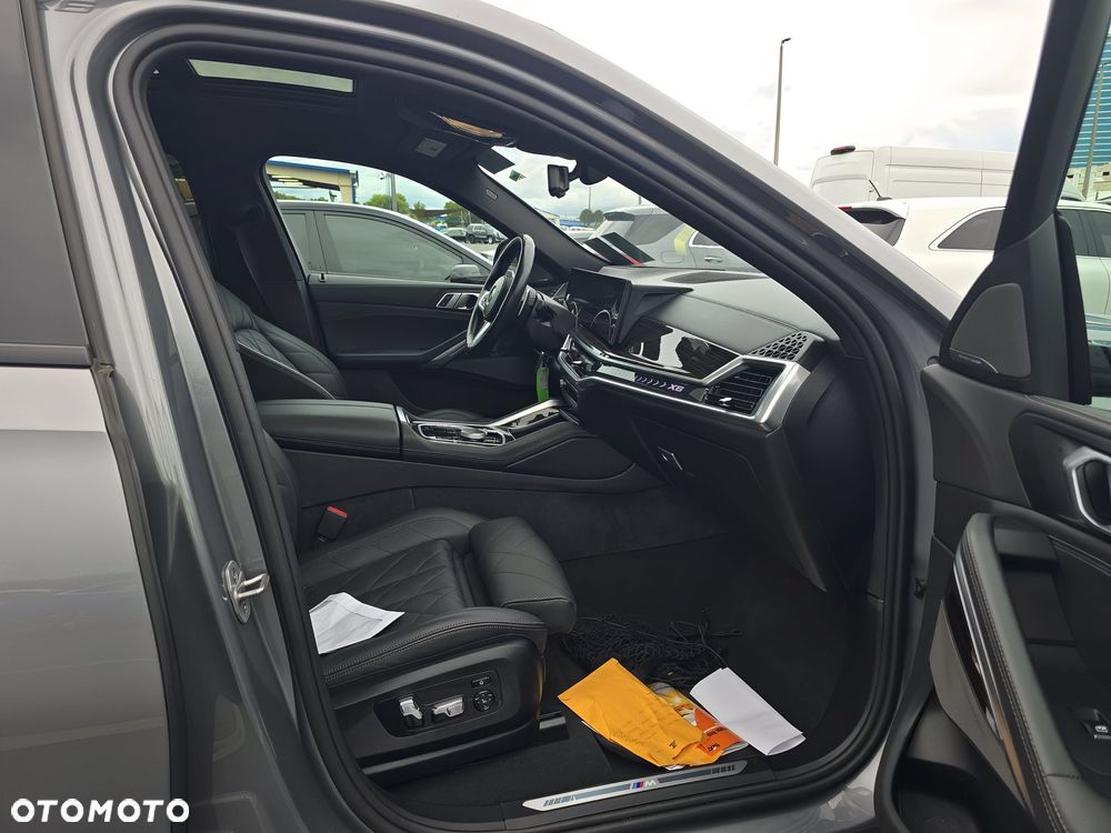 BMW X6 xDrive40i M Sport - 9