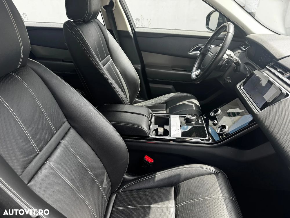 Land Rover Range Rover Velar 2.0 HSE - 14