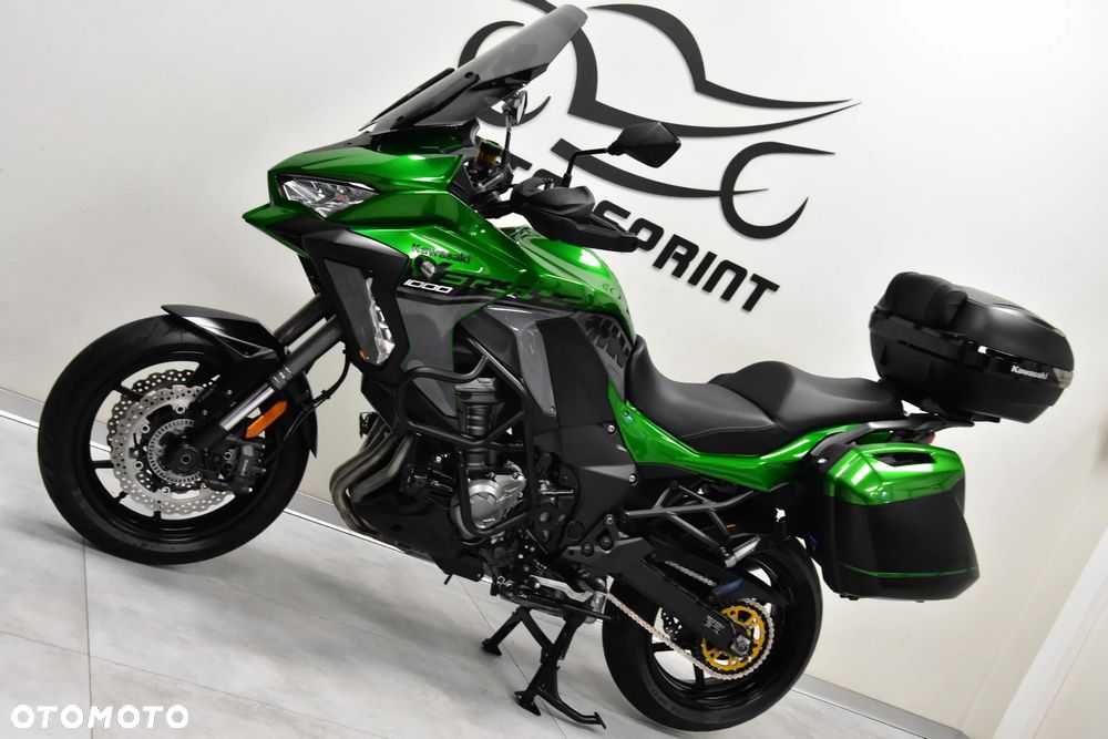 Kawasaki Versys 1000 - 8