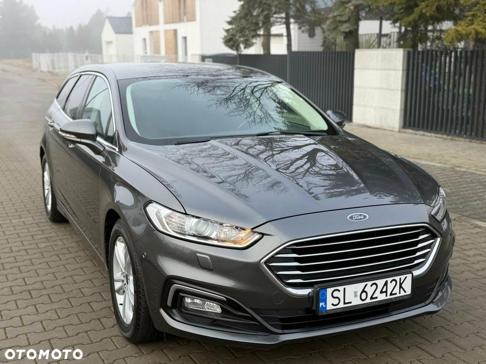 Ford Mondeo 2.0 EcoBlue Titanium - 1