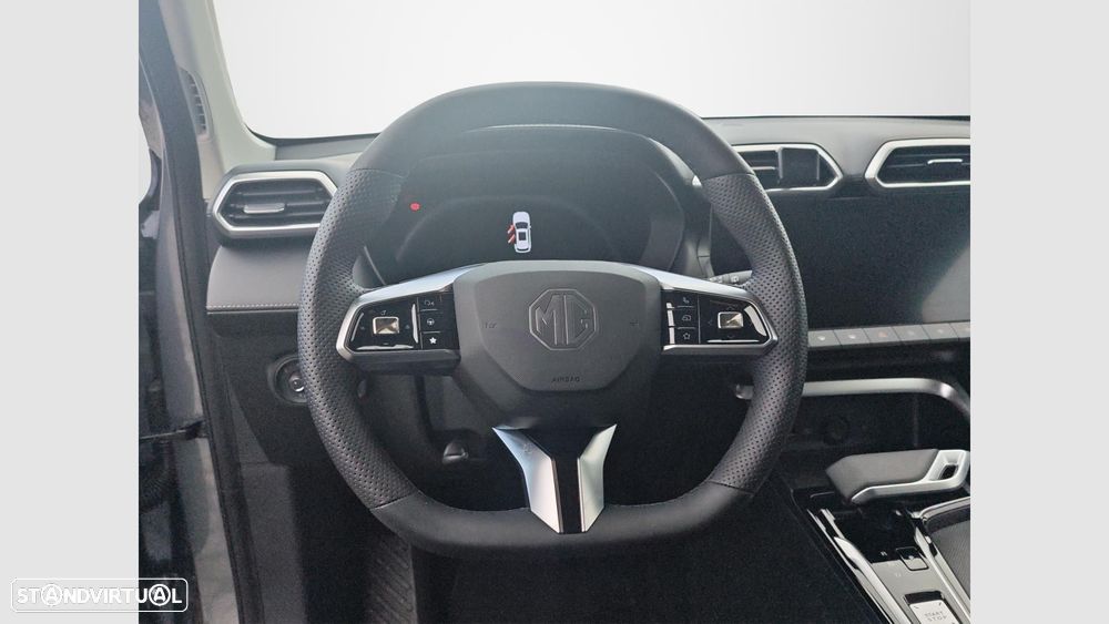 MG ZS 1.5 Hybrid+ Luxury - 11