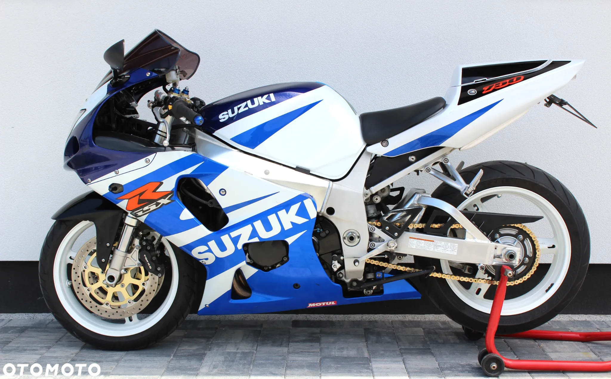 Suzuki GSX-R - 3