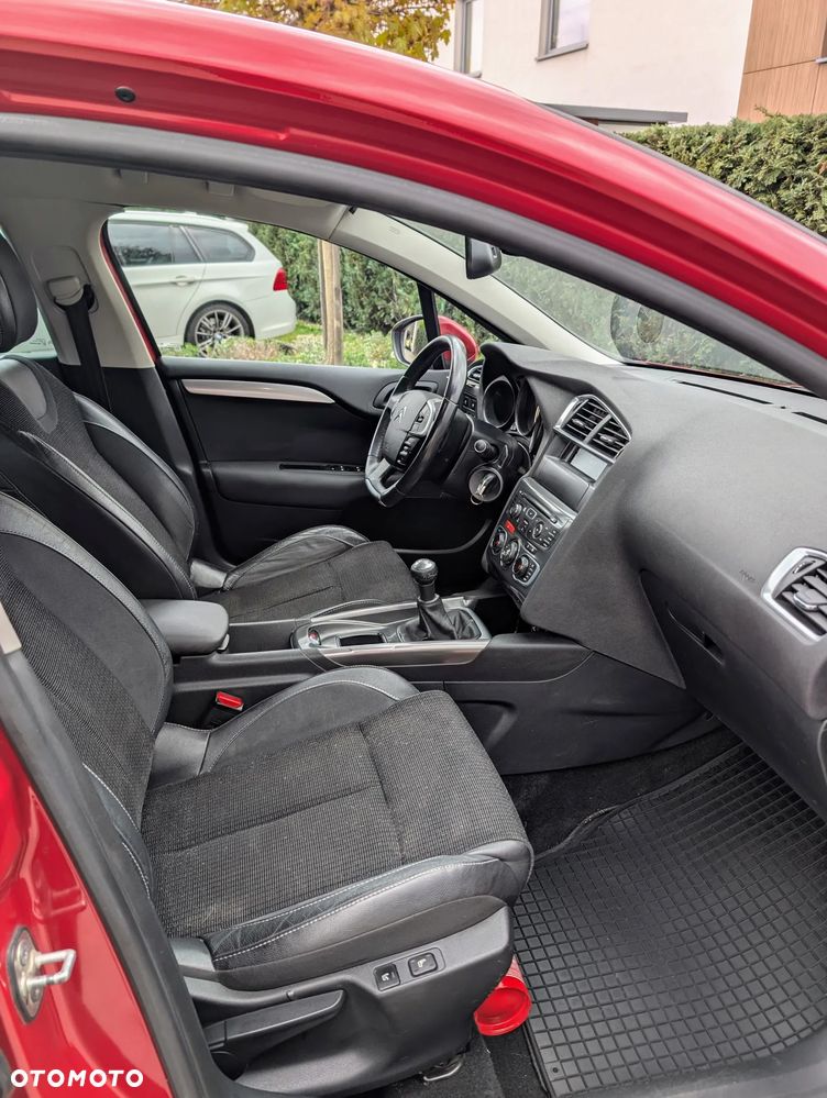 Citroën C4 1.6 VTi Exclusive - 7