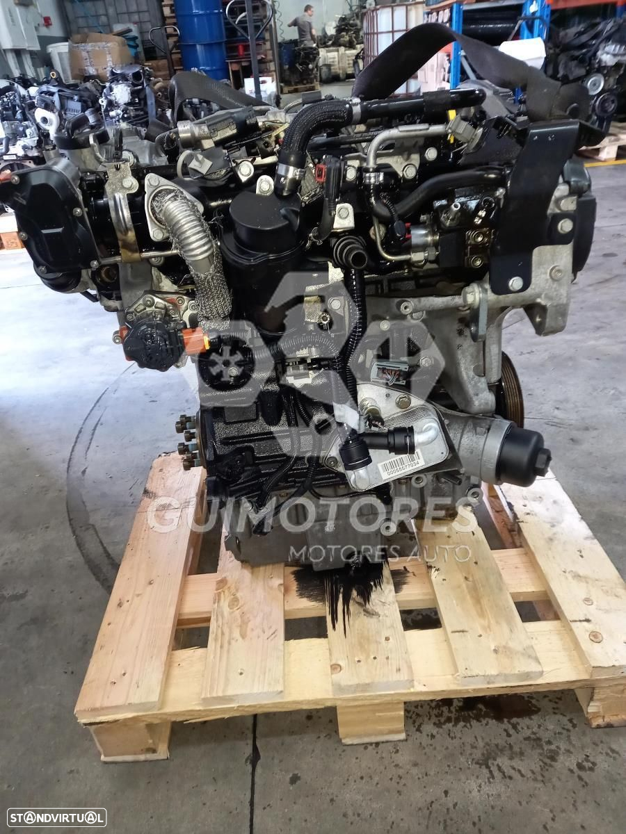 MOTOR OPEL ASTRA J 2.0CDTI 160CV, REF: A20DTH - 3