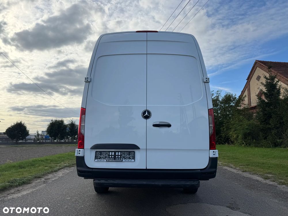 Mercedes-Benz Sprinter 319CDi * MAXI * 3.0 / V6 / 190KM * L4H2 * - 13