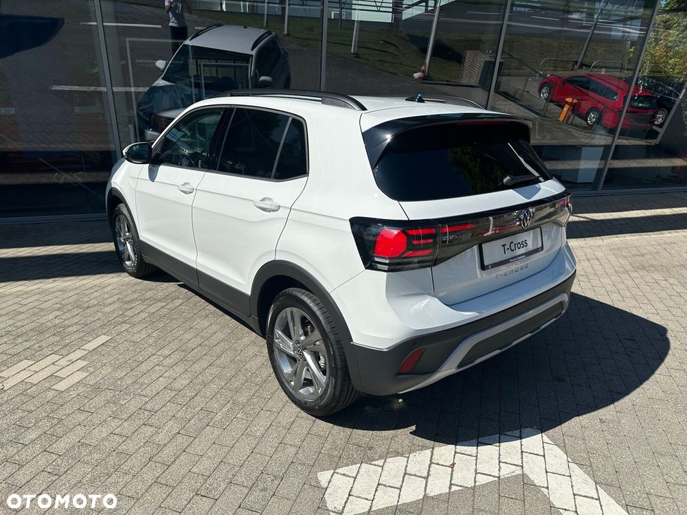 Volkswagen T-Cross 1.0 TSI Life Plus - 7