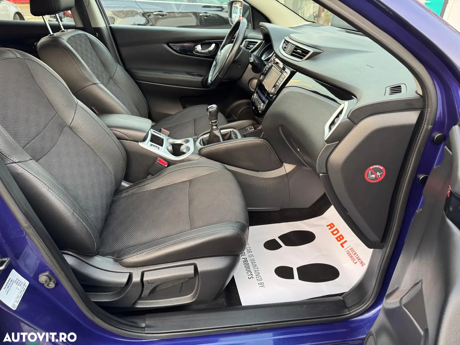 Nissan Qashqai 1.5 DCI TEKNA+ - 10