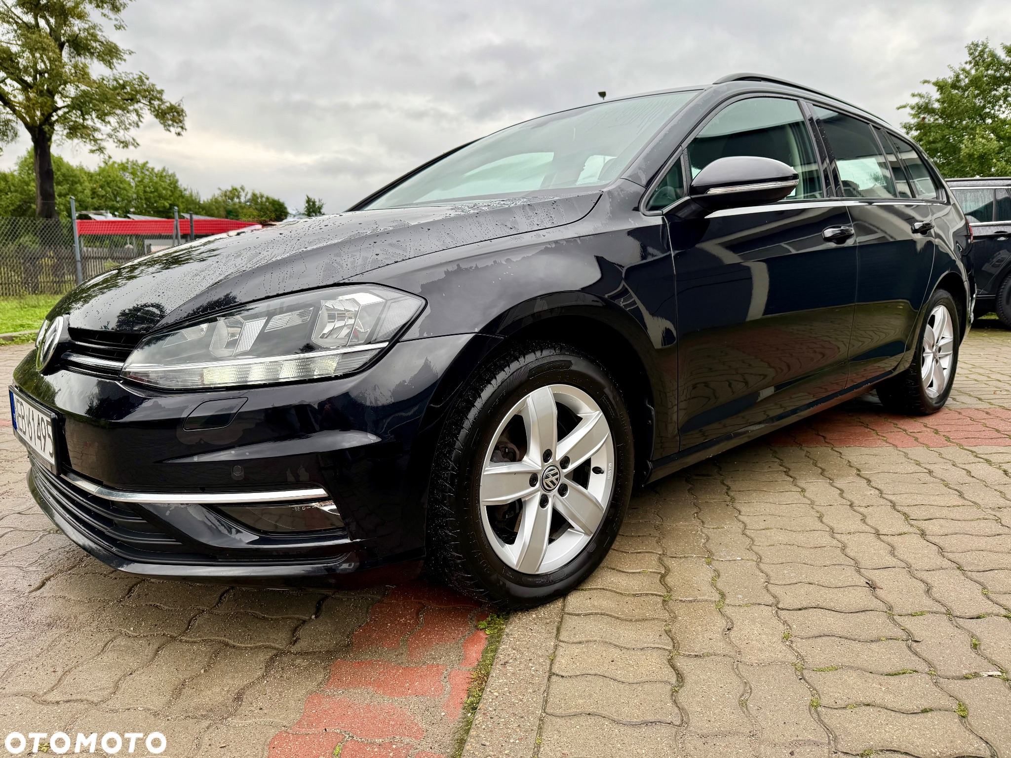 Volkswagen Golf Variant 1.6 TDI (BlueMotion Technology) DSG Comfortline - 5