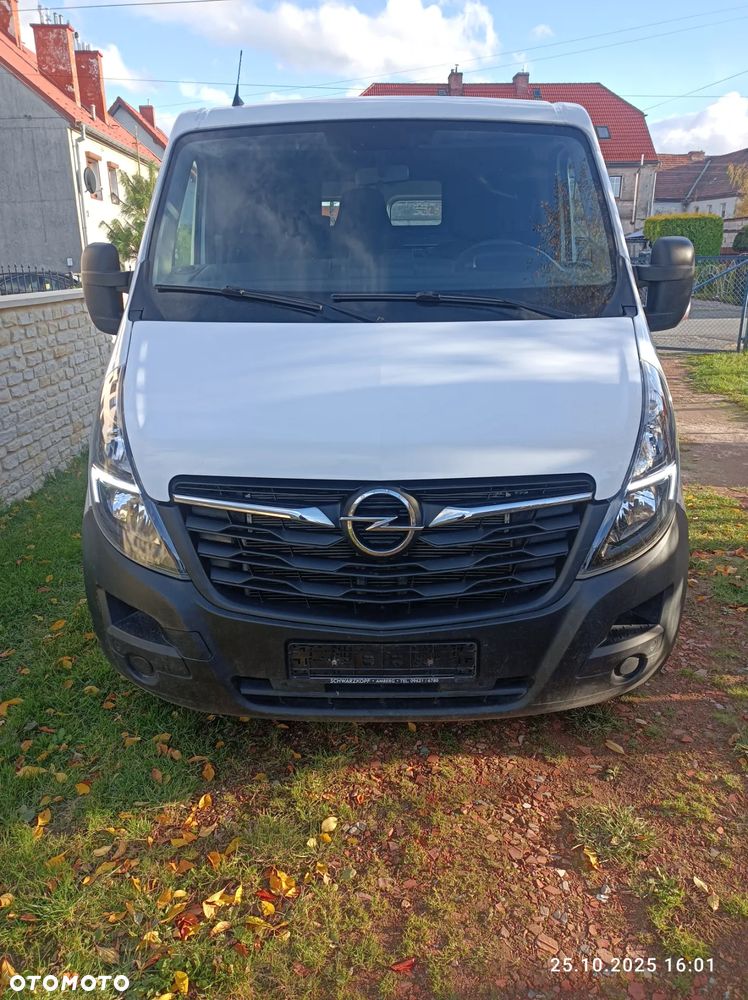 Opel MOVANO - 2