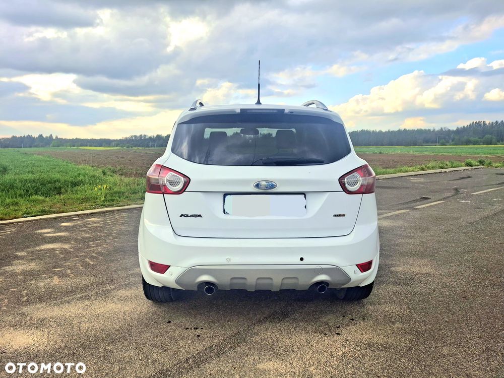 Ford Kuga 2.0 TDCi 4x4 Titanium - 3