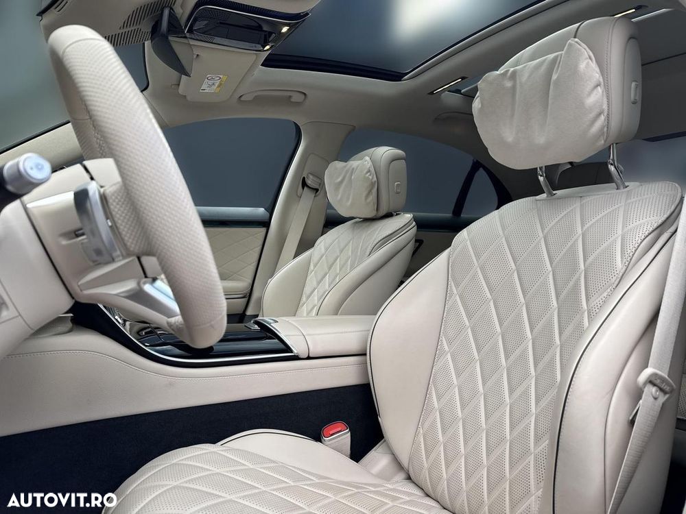 Mercedes-Benz S 580 e 4MATIC Long - 9