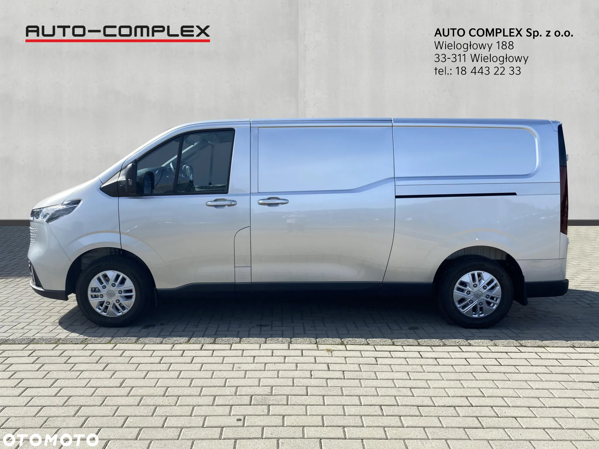 Maxus e-Deliver 7 - 2