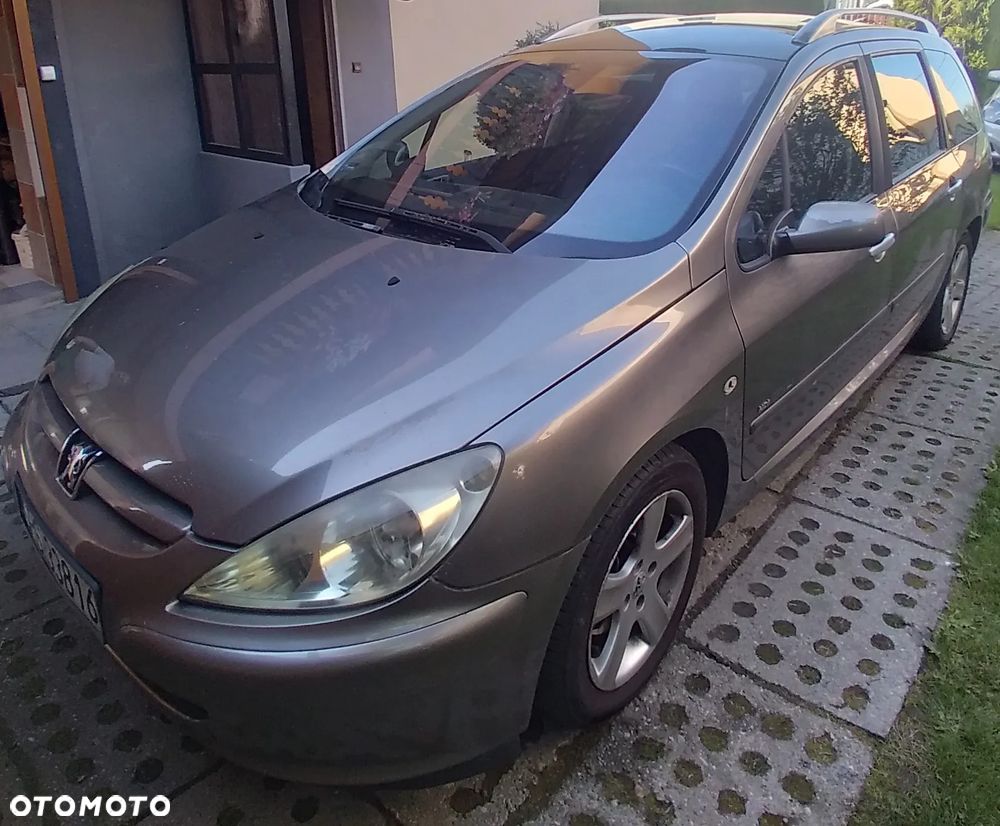 Peugeot 307 HDi SW 110 - 3