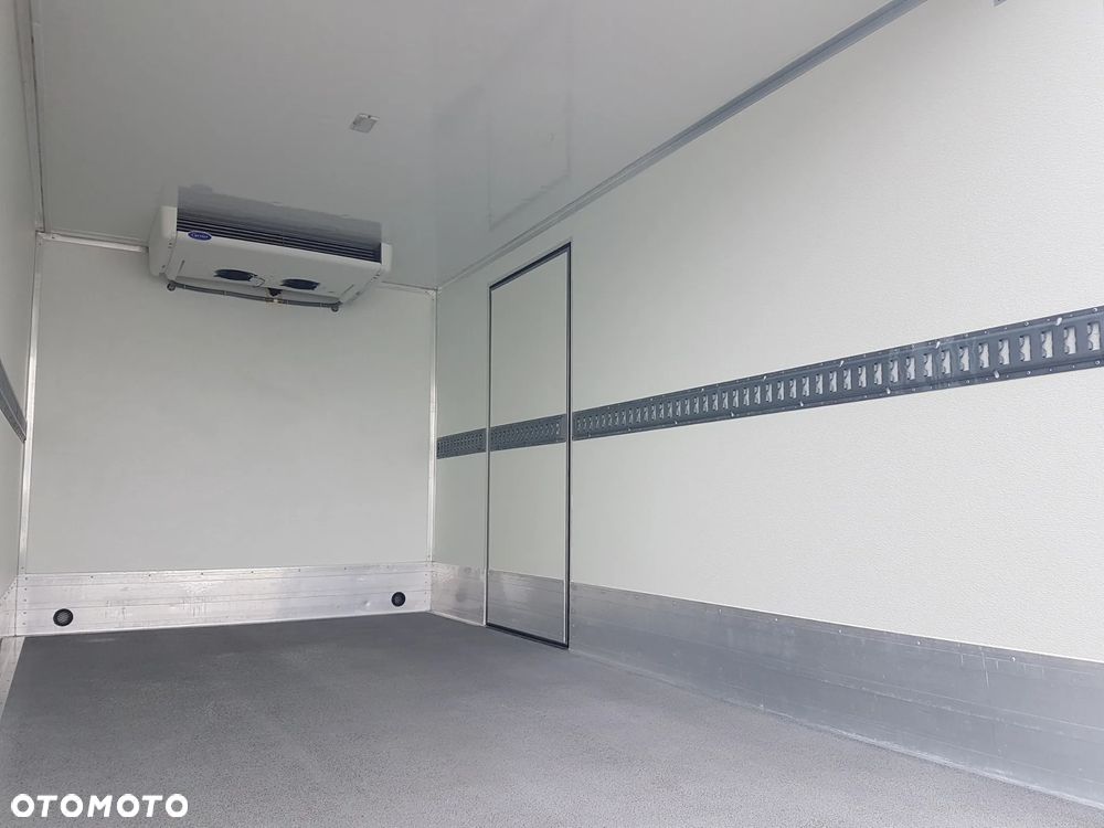 Renault MASTER CHŁODNIA AGREGAT CARRIER XARIOS 350 FUNKCJA GRZANIA IZOTERMA 4,02x2,11x1,98 ZASILANIE Z SILNIKA + ELEKTRYCZNE KLIMA - 21