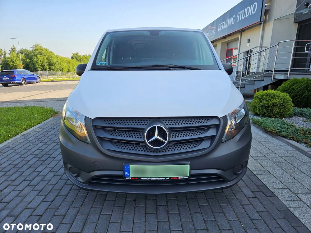 Mercedes-Benz eVito 111 L2 - 6