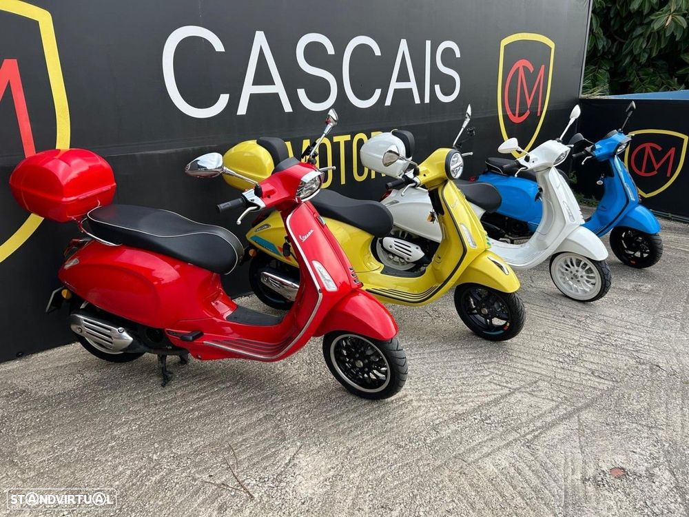 Vespa Sprint 125 ABS - 12