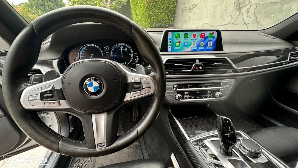 BMW 730 d Pack M - 16