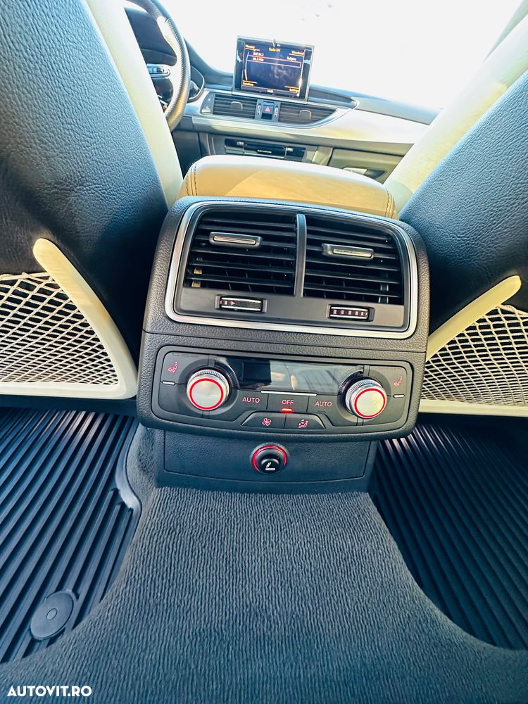 Audi A6 2.0 TDI Ultra S tronic - 22