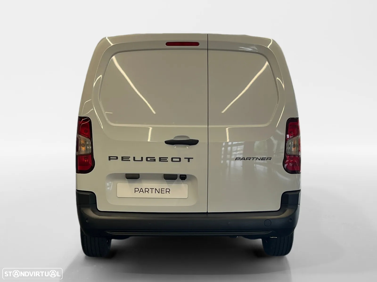 Peugeot Partner 1.5 BlueHDi Longa - 4