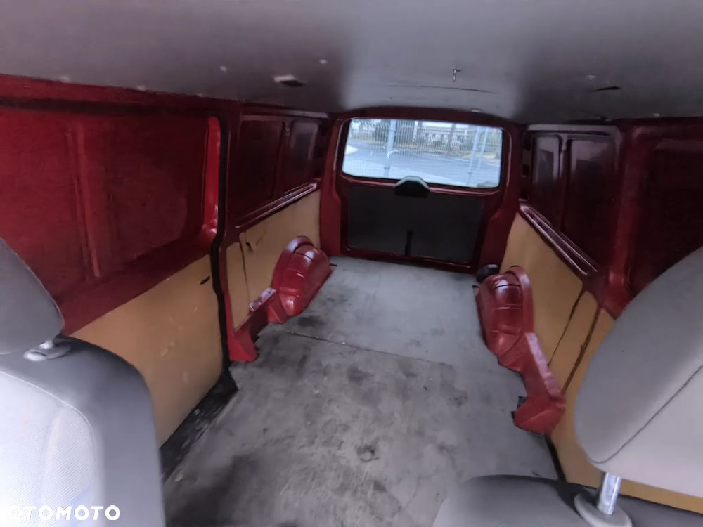 Volkswagen Transporter Caravelle Lang DPF Comfortline - 5