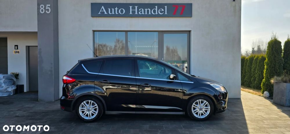 Ford C-MAX 1.0 EcoBoost Titanium ASS - 19