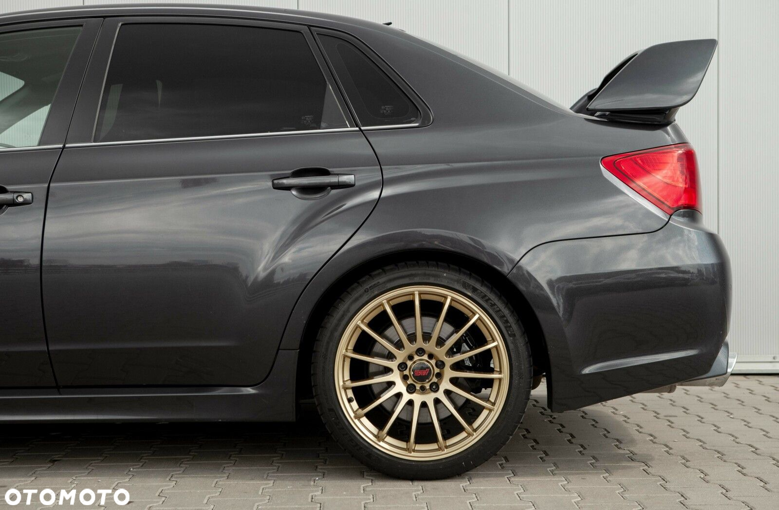 Subaru Impreza 2.5 WRX STI S - 10