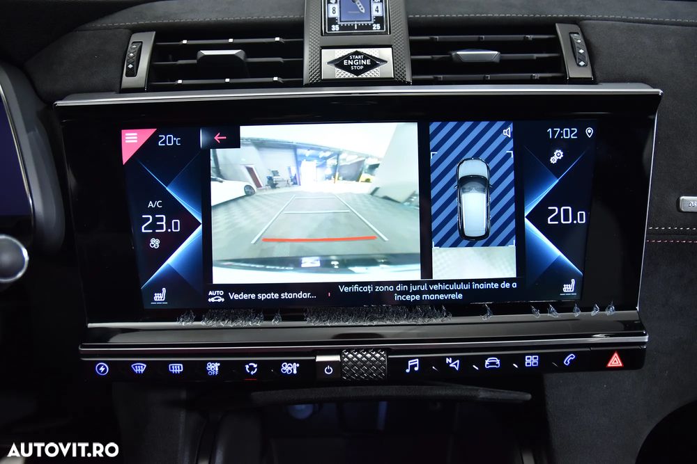 DS Automobiles DS 7 Crossback - 16