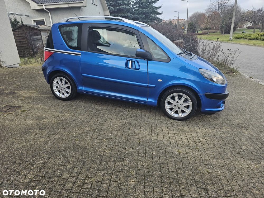 Peugeot 1007 110 2-Tronic Premium - 21