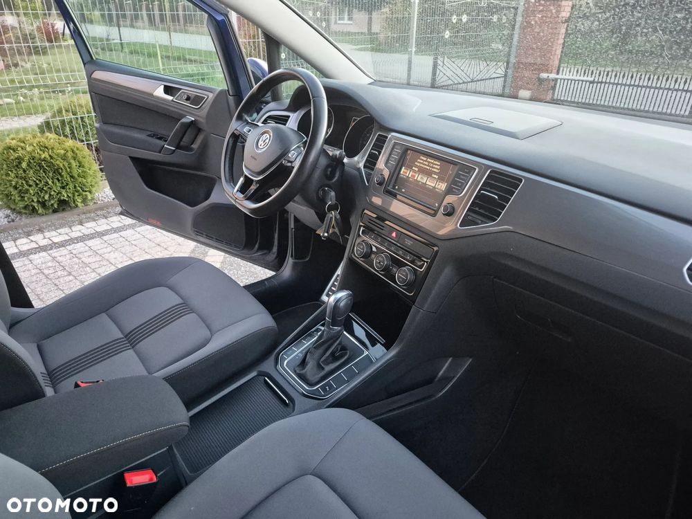 Volkswagen Golf Sportsvan 1.2 TSI BlueMotion Technology DSG Allstar - 12