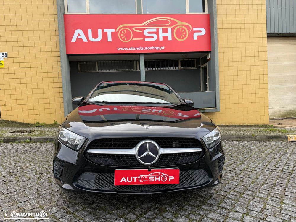 Mercedes-Benz A 250 - 7