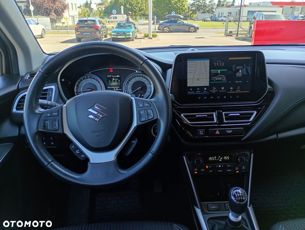 Suzuki SX4 S-Cross 1.4 SHVS Elegance - 7