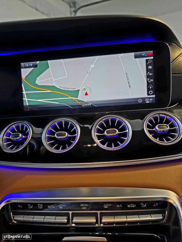 Mercedes-Benz AMG GT 4 portas 43 4Matic+ - 26