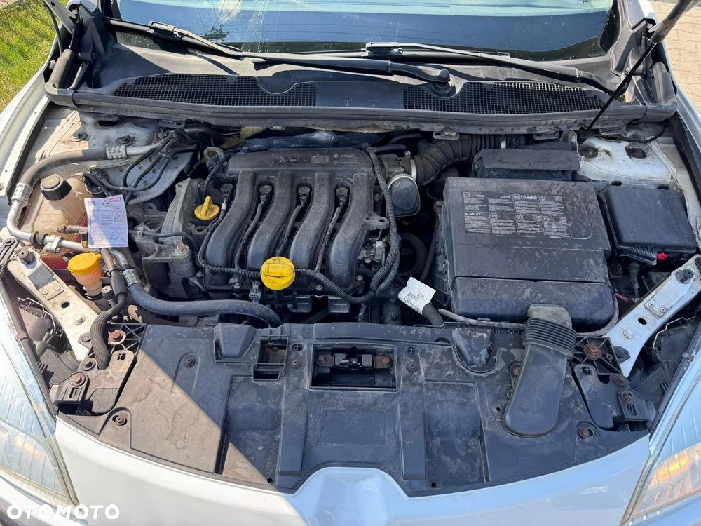 Renault Megane 1.6 16V 110 Expression - 22