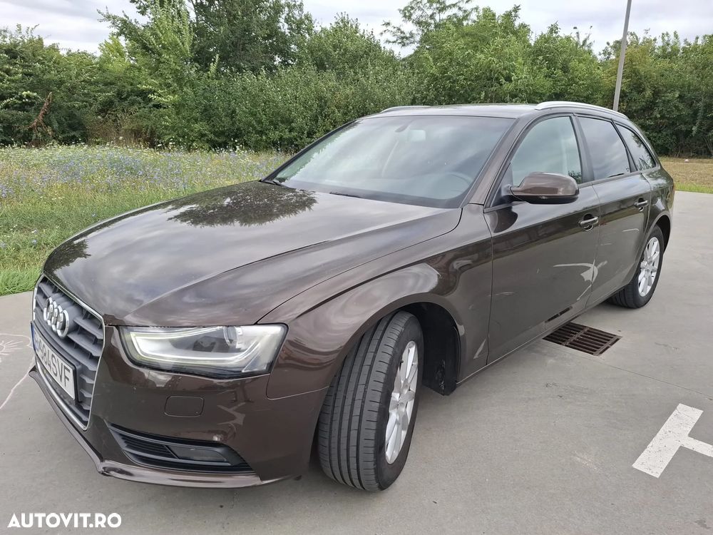 Audi A4 Avant - 3