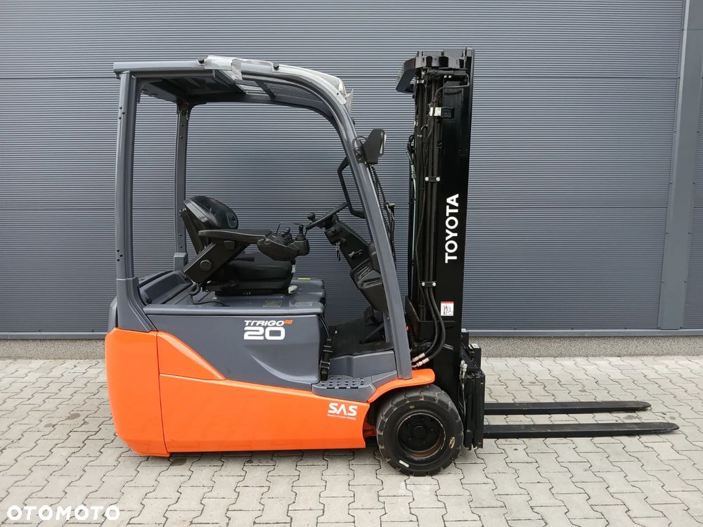 Toyota 8FBE20T - 2