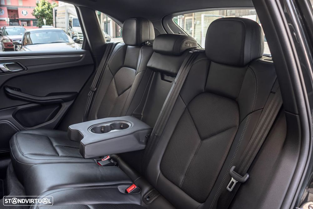 Porsche Macan PDK — fotografia 36
